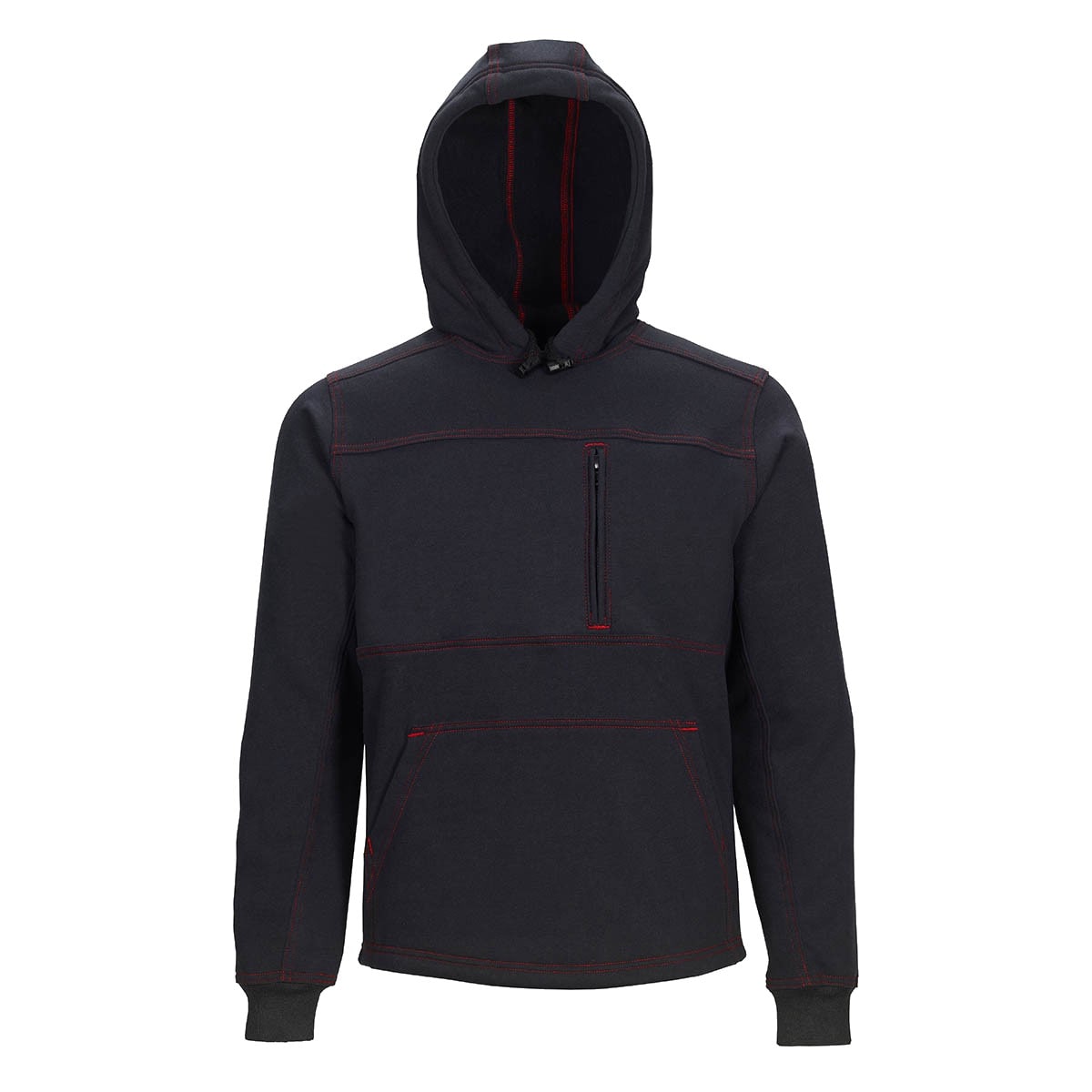 Lakeland High Performance FR Pullover Hoodie in Black